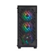 Корпус Corsair iCUE 220T RGB Airflow Black (CC-9011173-WW)