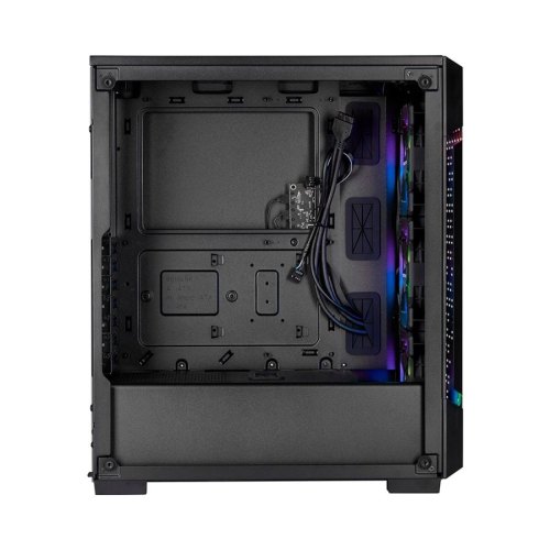 Корпус Corsair iCUE 220T RGB Airflow Black (CC-9011173-WW)