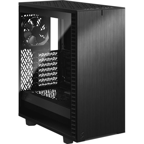 Корпус Fractal Design Define 7 Compact Light Tempered Glass (FD-C-DEF7C-03)