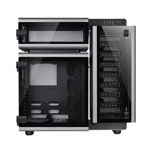 Корпус Thermaltake Level 20 Tempered Glass Edition Full Tower Chassis (CA-1J9-00F9WN-00)