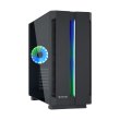 Корпус без БЖ Chieftec Chieftronic G1 (GR-01B-OP)