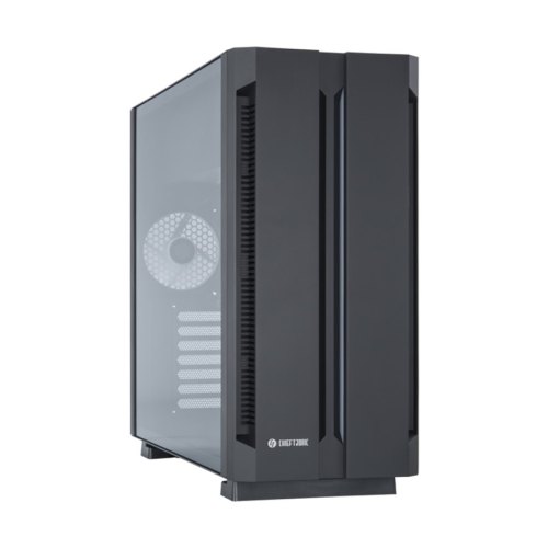 Корпус без БЖ Chieftec Chieftronic G1 (GR-01B-OP)