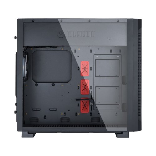 Корпус без БЖ Chieftec Chieftronic G1 (GR-01B-OP)