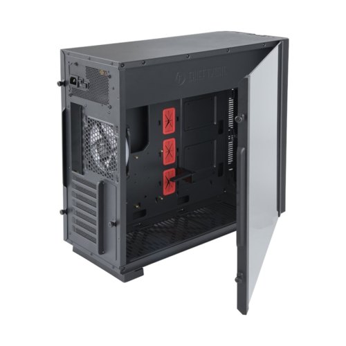 Корпус без БЖ Chieftec Chieftronic G1 (GR-01B-OP)