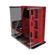 Корпус Thermaltake Core P3 Tempered Glass Red Edition (CA-1G4-00M3WN-03)