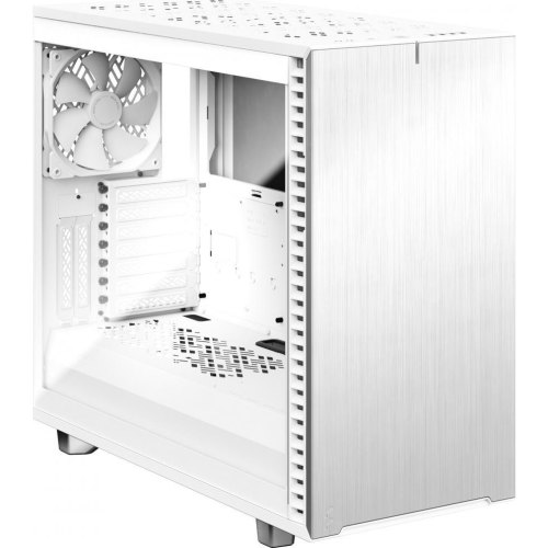 Корпус Fractal Design Define 7 White TG Clear Tint (FD-C-DEF7A-06)