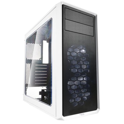 Корпус Fractal Design Focus G White (FD-CA-FOCUS-WT-W)