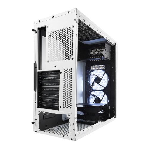 Корпус Fractal Design Focus G White (FD-CA-FOCUS-WT-W)