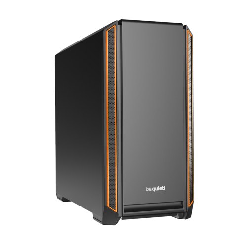 Корпус be quiet! Silent Base 601 Orange (BG025)