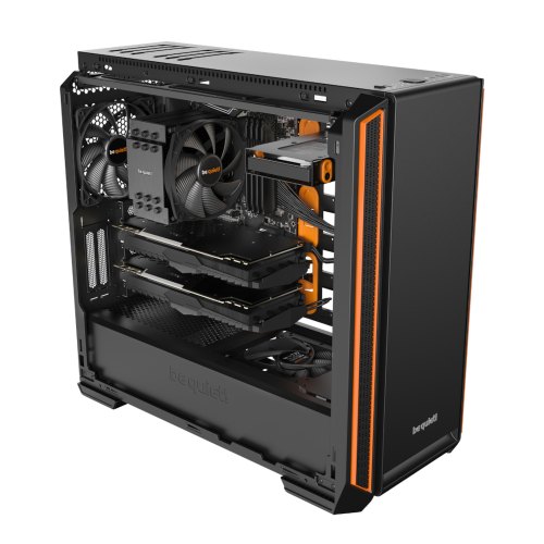 Корпус be quiet! Silent Base 601 Orange (BG025)