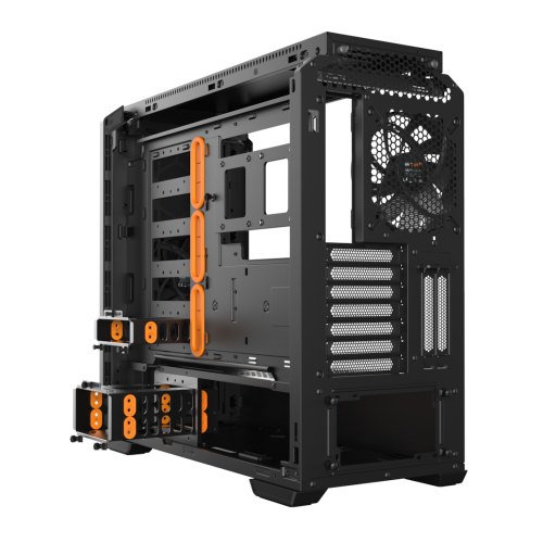 Корпус be quiet! Silent Base 601 Orange (BG025)