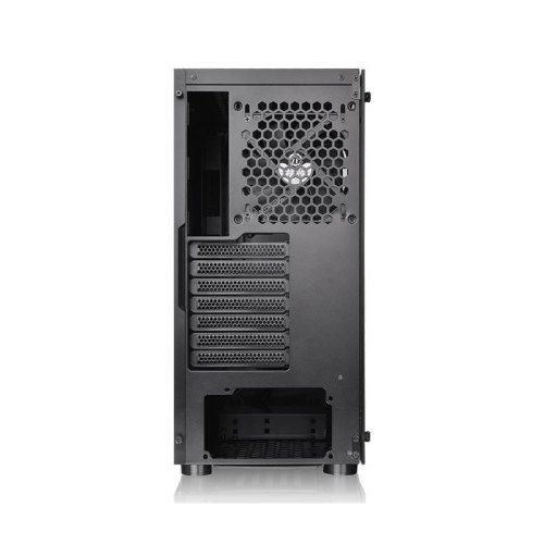 Корпус Thermaltake H100 TG Black (CA-1L4-00M1WN-02)