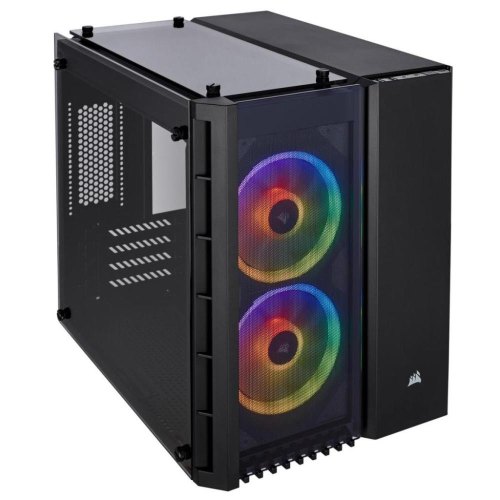 Корпус Corsair Crystal Series 280X RGB (CC-9011135-WW)