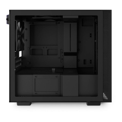 Корпус NZXT H210 Matte Black (CA-H210B-B1)