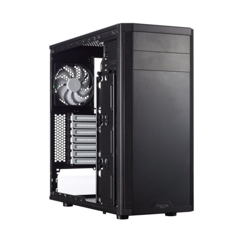 Корпус Fractal Design Core 2300 Black (FD-CA-CORE-2300-BL)