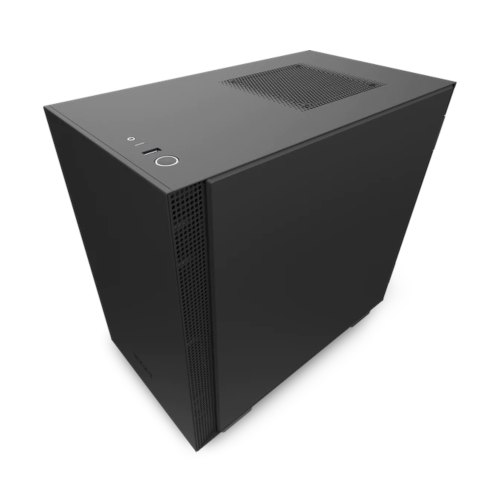 Корпус NZXT H210i Matte Black (CA-H210I-B1)