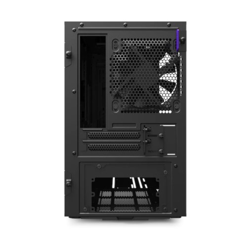 Корпус NZXT H210i Matte Black (CA-H210I-B1)