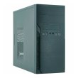 Корпус Chieftec Elox (HO-12B-350GPB) 350Вт, Mini-ITX, MicroATX