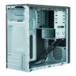 Корпус Chieftec Elox (HO-12B-350GPB) 350Вт, Mini-ITX, MicroATX