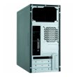Корпус Chieftec Elox (HO-12B-350GPB) 350Вт, Mini-ITX, MicroATX