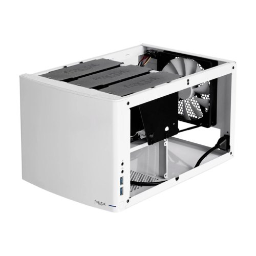 Корпус Fractal Design Node 304 White (FD-CA-NODE-304-WH)