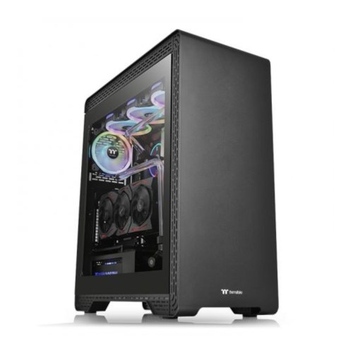 Корпус Thermaltake S500 Tempered Glass (CA-1O3-00M1WN-00)