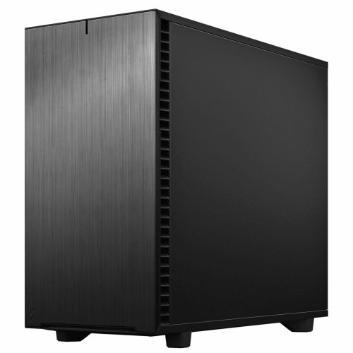 Корпус Fractal Design Define 7 Black (FD-C-DEF7A-01)