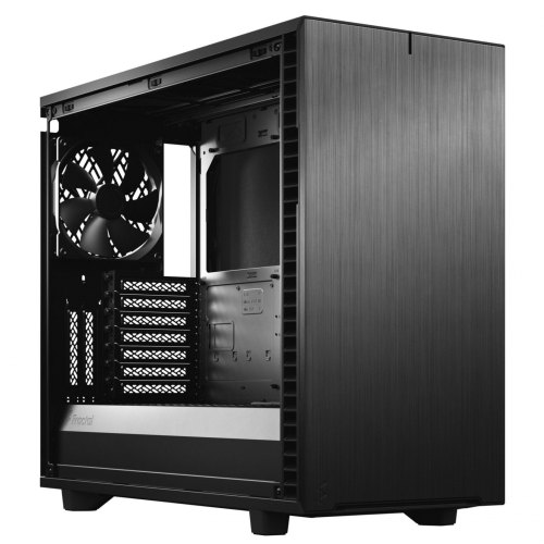 Корпус Fractal Design Define 7 Black (FD-C-DEF7A-01)