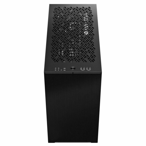 Корпус Fractal Design Define 7 Black (FD-C-DEF7A-01)