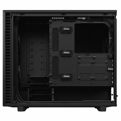Корпус Fractal Design Define 7 Black (FD-C-DEF7A-01)