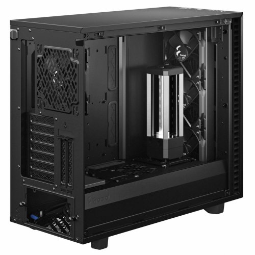 Корпус Fractal Design Define 7 Black (FD-C-DEF7A-01)