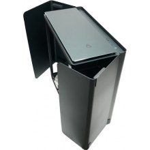 Корпус без БЖ, AZZA CAST 808B чорний