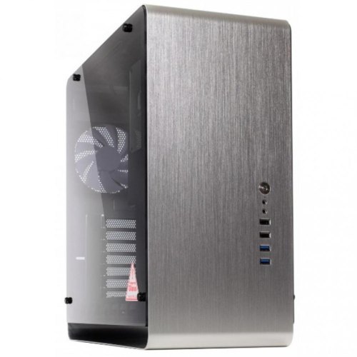 Корпус QUBE QUBE Hawk Silver (QBX4A_WSNU3)