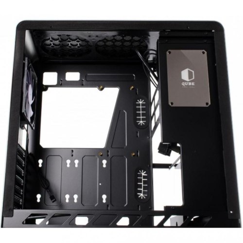 Корпус QUBE QUBE Hawk Silver (QBX4A_WSNU3)