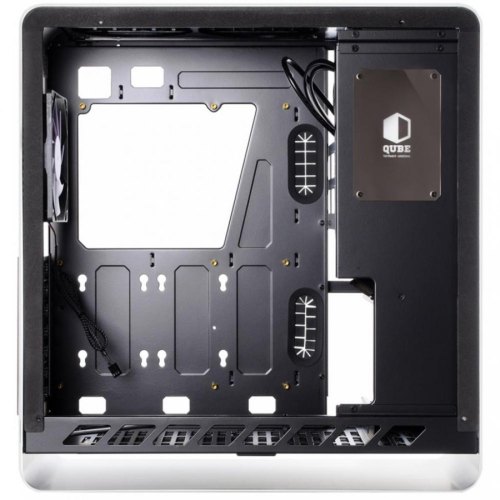 Корпус QUBE QUBE Hawk Silver (QBX4A_WSNU3)