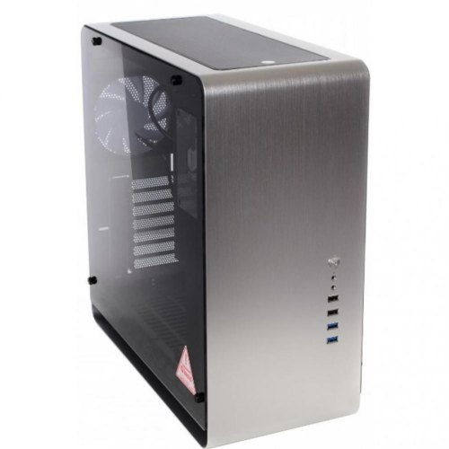 Корпус QUBE QUBE Hawk Silver (QBX4A_WSNU3)