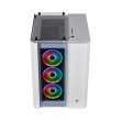 Корпус Corsair Crystal 680X RGB Tempered Glass White (CC-9011169-WW)