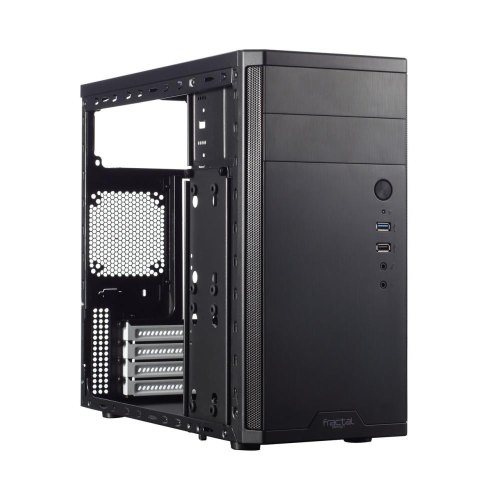 Корпус Fractal Design Core 1100 (FD-CA-CORE-1100-BL)