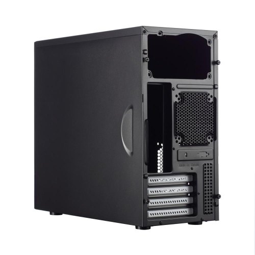 Корпус Fractal Design Core 1100 (FD-CA-CORE-1100-BL)