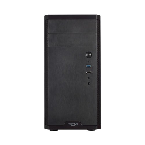 Корпус Fractal Design Core 1100 (FD-CA-CORE-1100-BL)