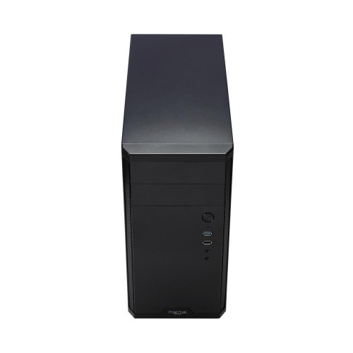 Корпус Fractal Design Core 1100 (FD-CA-CORE-1100-BL)