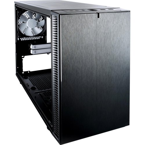 Корпус Fractal Design Define Nano S (FD-CA-DEF-NANO-S-BK-W)