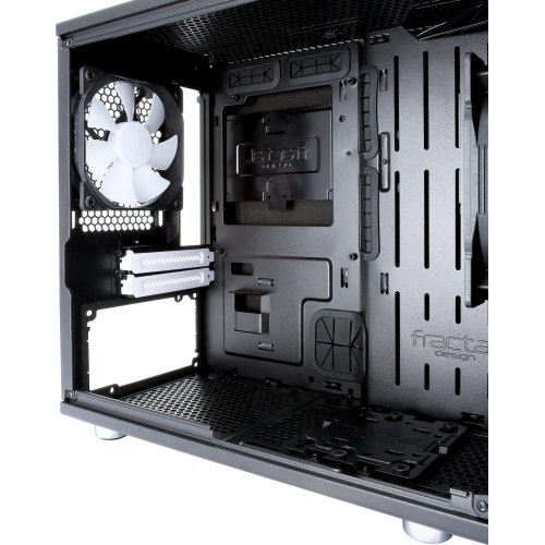 Корпус Fractal Design Define Nano S (FD-CA-DEF-NANO-S-BK-W)