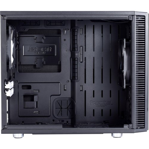 Корпус Fractal Design Define Nano S (FD-CA-DEF-NANO-S-BK-W)
