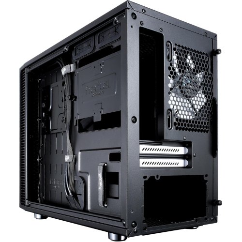 Корпус Fractal Design Define Nano S (FD-CA-DEF-NANO-S-BK-W)