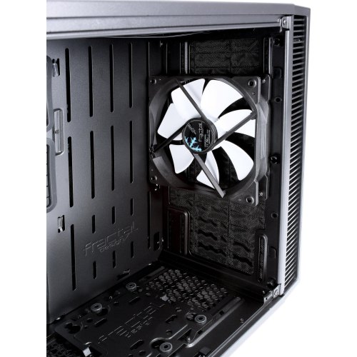 Корпус Fractal Design Define Nano S (FD-CA-DEF-NANO-S-BK-W)