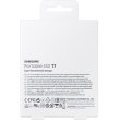 Зовнішній SSD накопичувач Samsung T7 2 TB Titan Gray (MU-PC2T0T/WW)