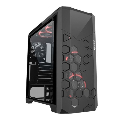 Корпус AZZA Storm 6000B RGB (CSAZ-6000B)