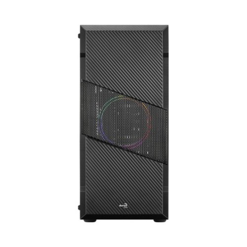 Корпус Aerocool Menace Saturn FRGB (MENACE FRGB-G-BK-V1)