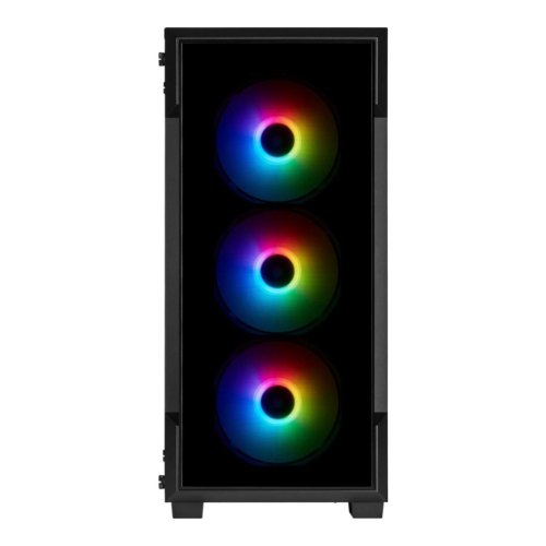 Корпус Corsair iCUE 220T RGB color black (CC-9011190-WW)